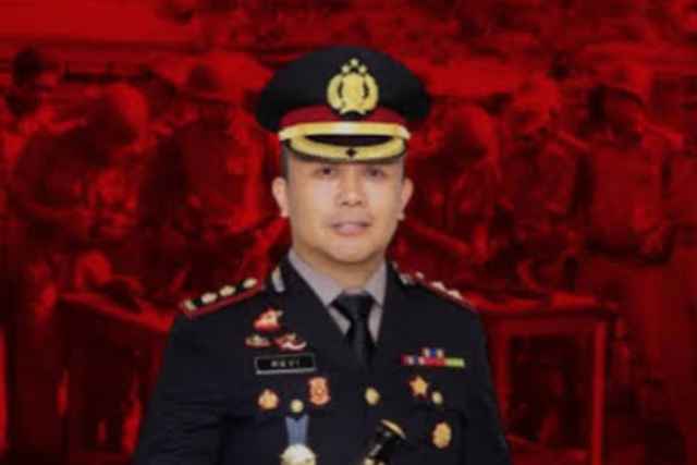 Kapolres Asahan AKBP Revi Nurvelani, S.H., S.I.K., M.H.