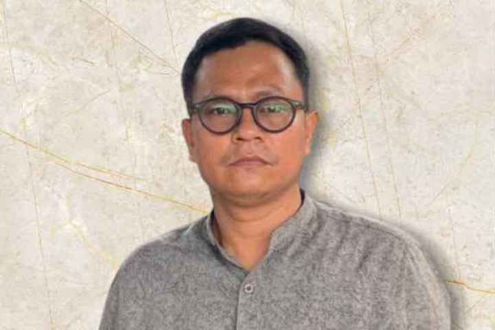 Direktur Eksekutif Sumut Foundation Andi Kurniansyah Sirait