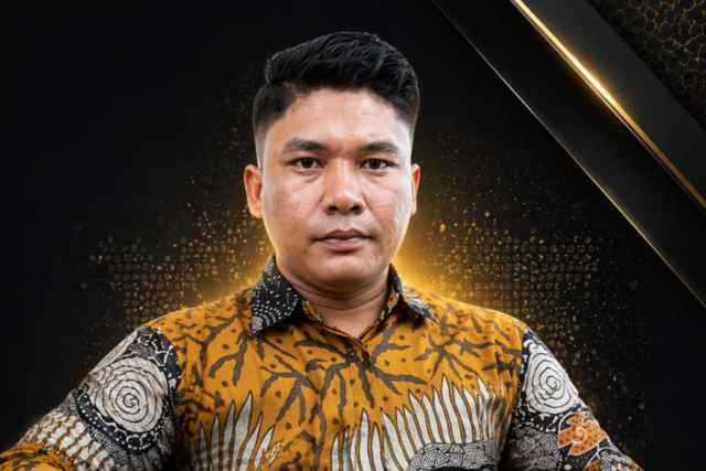 Ketua Koordinator Pusat Solidaritas Pemuda Islam Indonesia (SPII), Ahmad Anas